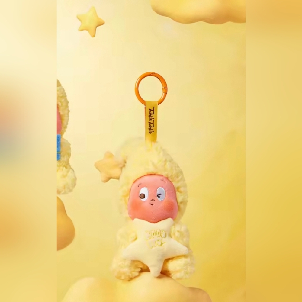 ☆SOLD☆POP MART: We are Twinkle Twinkle Plush pendant | Little Happiness